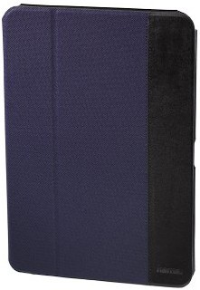 Футляр Hama для iPad mini 7.9" Flipcase черный/синий полиуретан (H-108237)