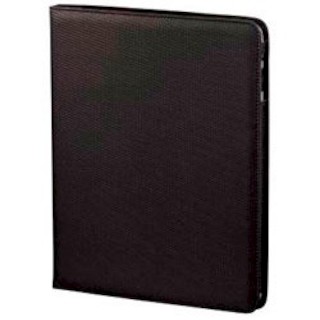 Чехол Hama для iPad 2/3/4 9.7" Arezzo черный (H-104620)