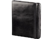 Чехол Hama для iPad 2/3/4 9.7" Stand черный кожа (H-104621)