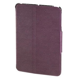 Чехол Hama для iPad mini 7.9" Style Portfolio антрацит полиуретан (H-104660)