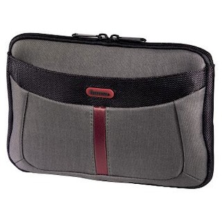 Чехол Hama для планшетного компьютера 7.0" Sirion серый/красный (H-108260)