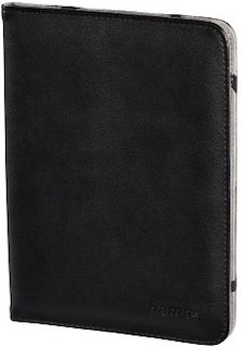 Чехол Hama для планшетов 6'' Piscine черный кожзам (H-108269)