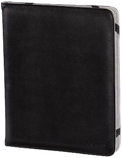 Чехол Hama для планшетов 8'' Piscine черный кожзам (H-108271)