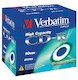 Диск CD-R Verbatim 800Mb 40x DataLife Jewel Case (10 шт.) 43428
