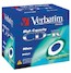 Диск CD-R Verbatim 800Mb 40x DataLife Jewel Case (10 шт.) 43428