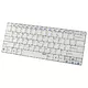 Клавиатура Rapoo E6100 white Bluetooth3.0 wireless