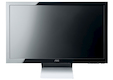 Монитор AOC 23.6" e2462Vwh/bw  White/Glossy-Black TN LED 2ms 16:9 HDMI 50M:1 250cd