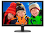Монитор Philips 27" 273V5LSB (00/01) Glossy-Black TN LED 5ms 16:9 DVI 10M:1 250cd