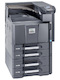 Принтер Лазерный цветной Kyocera FS-C8600DN (1102N13NL0) A3 Duplex Net 45 стр 256Мб USB USB-хост CF