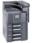 Принтер Лазерный цветной Kyocera FS-C8600DN (1102N13NL0) A3 Duplex Net 45 стр 256Мб USB USB-хост CF