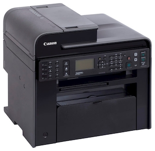 МФУ Canon KZ i-Sensys MF4780W (KZ-6371B082)