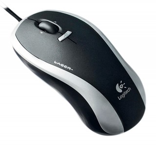 Мышь Logitech Business RX1000 laser USB (910-001724) RTL