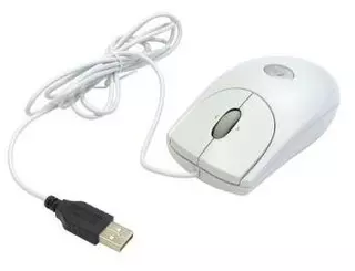 Мышь Logitech RX250 grey optical USB oem (910-000185)