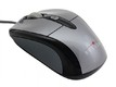 Мышь Oklick 520S Silver for Notebook (switchable 800/1600dpi) USB