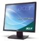 Монитор Acer TFT 17" V173Db black 5ms 20000:1