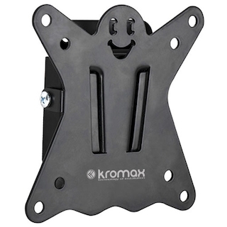 Кронштейн Kromax CASPER-102 черный for TV 10"-26", wall, 3D, max 15 kg