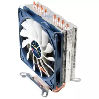 Вентилятор Titan TTC-NC95TZ(RB) Dragonfly4 Soc-AMD/1150/1155/1156/2011/ 4pin 5-29dB Al+Cu 160W 730g винты extreme-s