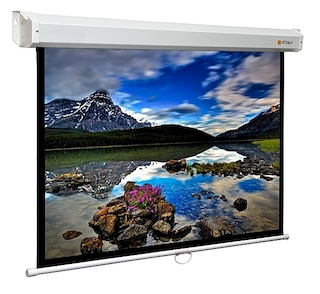 Экран настенный Digis Space DSSM-161802 MW 180x180 (16:9)