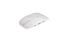 Хаб USB 3.0 Qumo "White Line" с адаптером питания, 4 порта, белый глянец
