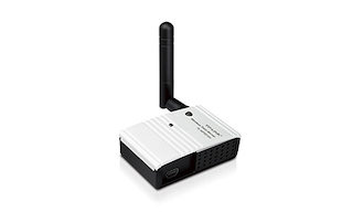 Принт-сервер TP-Link TL-WPS510U