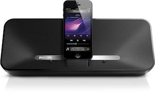 Док-станция Philips AD385/12 для iPhone 5