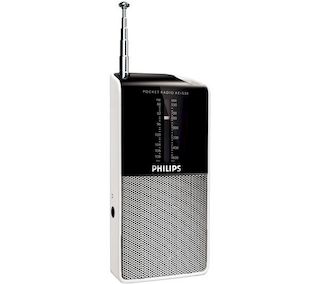 Радиоприемник Philips AE1530/00 Серый
