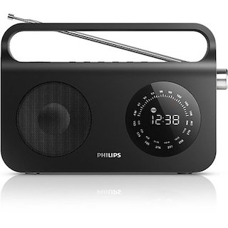 Радиоприемник Philips AE2800/12 Черный