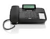 Телефон проводной Gigaset DA710 (черный)