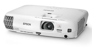 Проектор Epson EB-W16 LCD 3000Lm WXGA 5000:1 ресурс лампы(4000час)