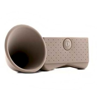 Подставка Bone для iPhone4/4S Horn Stand beige (LF10022-LBR)