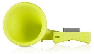 Подставка Bone для iPhone4/4S Horn Stand Pro green (LF12011-G)