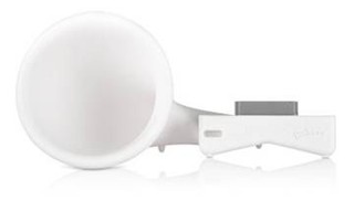 Подставка Bone для iPhone4/4S Horn Stand Pro white (LF12011-W)