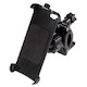 Держатель Hama H-92517 для моб.тел.  iPhone 5 крепление на руль велосипеда пластик черн