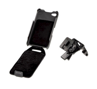 Держатель Hama H-93774 для мобильного телефона Apple iPhone 4/4S