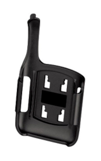 Держатель Hama для Apple iPhone 3G/S система B c 4 крепежными отверстиями черный (H-93718)