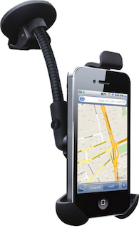 Автомобильный держатель Supra для смартфонов SHF-101 (SHF-101)