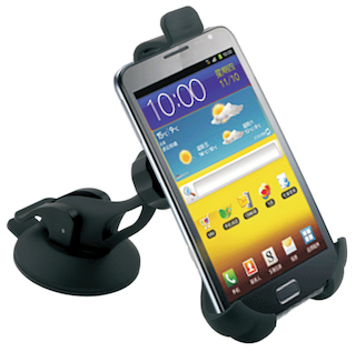 Автомобильный держатель Supra для смартфонов SHF-102 (SHF-102)