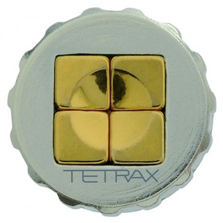 Крепление в автомобиль Tetrax FIX  Grey (72111)