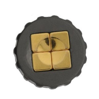 Крепление в автомобиль Tetrax FIX dk.steel (72110)