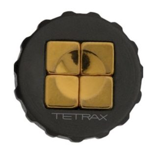 Крепление в автомобиль Tetrax GEO dk.steel (72109)