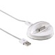 Докстанция Hama H-115917 Slide для Apple iPhone/iPod для заряда/передачи данных белый