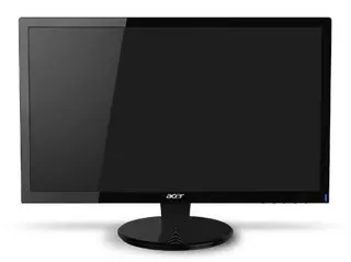 Монитор Acer TFT 18.5" P196HQVb black 16:9 5ms 5000:1