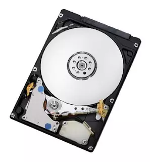 Жесткий диск Hitachi SATA-II 500Gb HTS725050A9A364 (7200rpm) 16Mb 2.5"