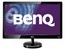 Монитор Benq TFT 21.5" V2220H glossy-black 5ms FullHD LED DVI HDMI Senseye