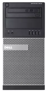 ПК Dell Optiplex 3010 MT i3 3240 (3.4)/4Gb/500Gb/DVDRW/Linux Ubuntu/клавиатура/мышь