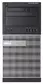 ПК Dell Optiplex 3010 MT i3 3240 (3.4)/4Gb/500Gb/DVDRW/Linux Ubuntu/клавиатура/мышь