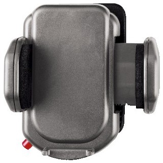 Держатель Hama H-36184 Miniholder II универсальный для мобильного телефона/КПК пластик черный