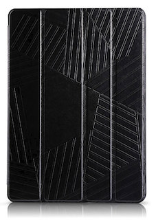 Чехол Miracase для iPad Air Veins MS-100 черный