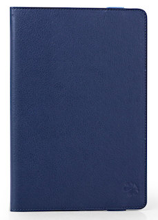 Чехол Miracase для планшетных компьютеров 7-8" Butterfly ultra-thin MA-8707 синий