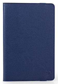 Чехол Miracase для планшетных компьютеров 9-10" Butterfly ultra-thin MA-8707 синий